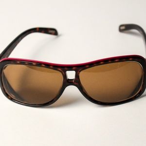 Ralph Lauren Sunglasses Pink accent RA5083